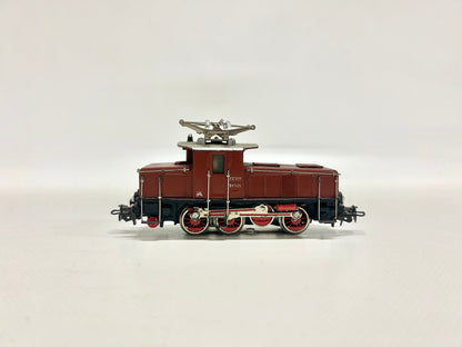 Märklin 3001 E-Lok E63 09 Rangierlok DB AC H0