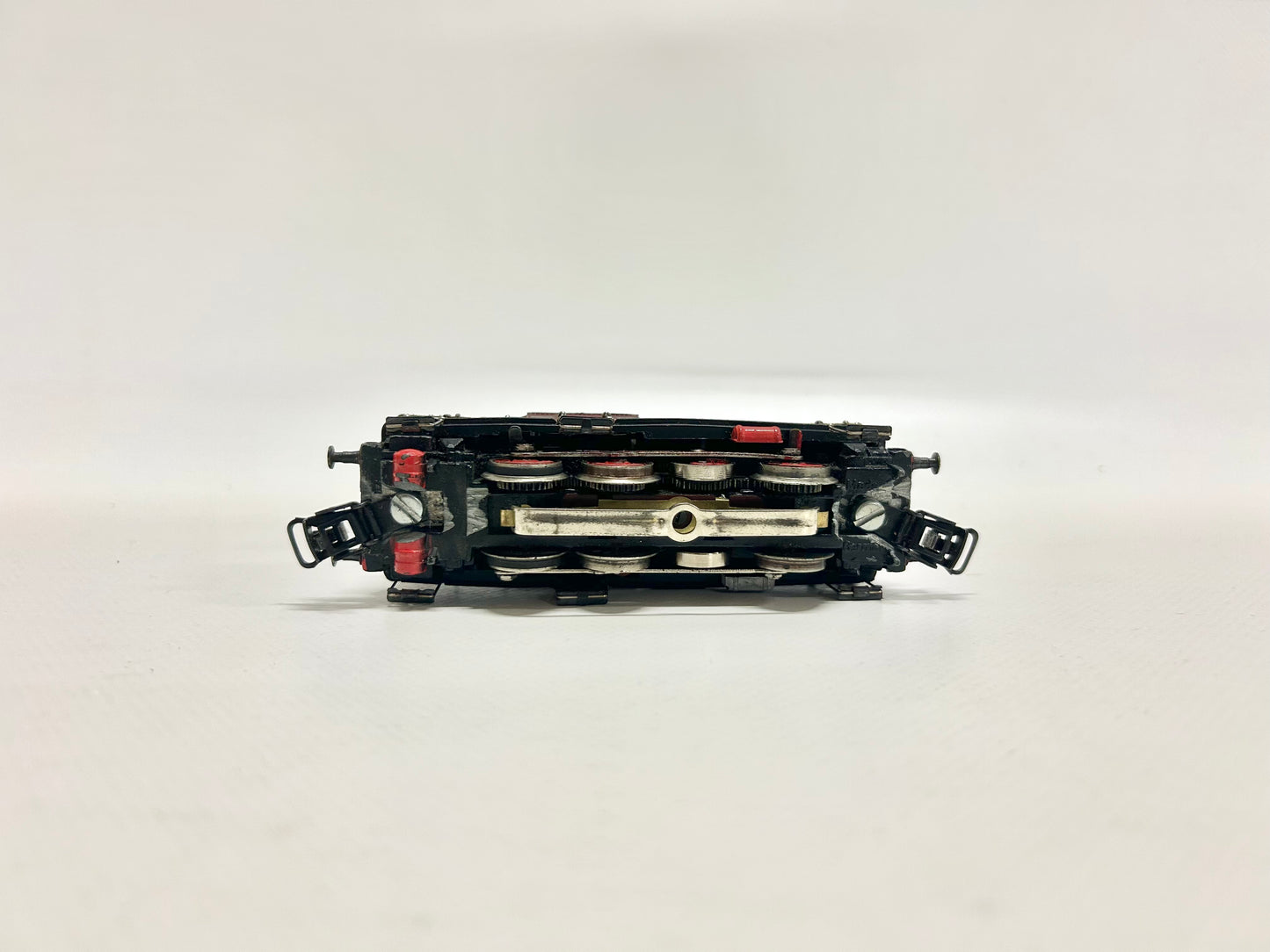 Märklin 3001 E-Lok E63 09 Rangierlok DB AC H0