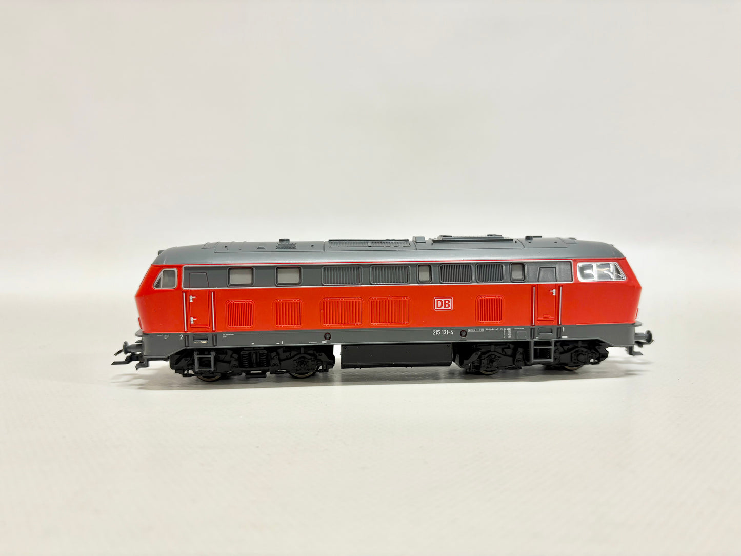 Roco 43798 DSS Diesellok V215 131-4 DB DC H0