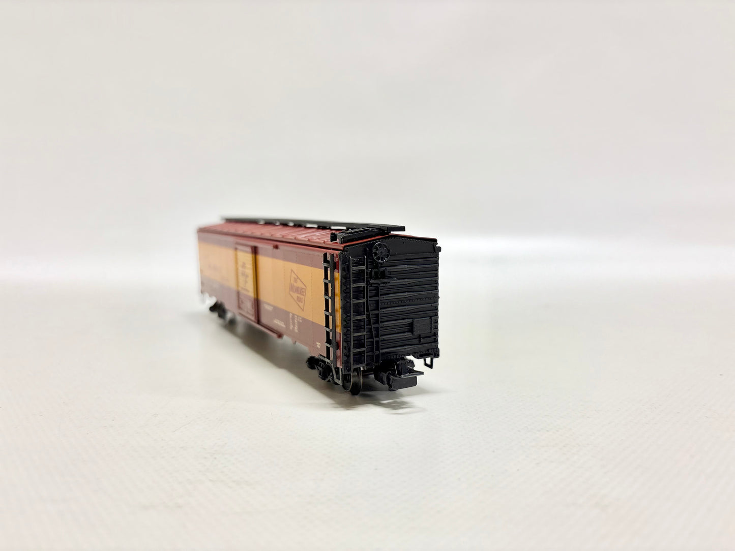 Märklin 45711 Güterwagen Box-Car The Milwaukee Road AC H0