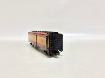 Märklin 45711 Güterwagen Box-Car The Milwaukee Road AC H0