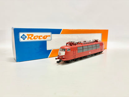 Roco 43619 E-Lok Br 103 231-7 DB DC H0