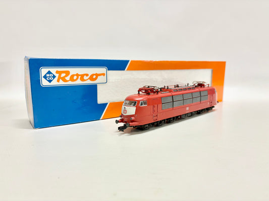 Roco 43619 E-Lok Br 103 231-7 DB DC H0