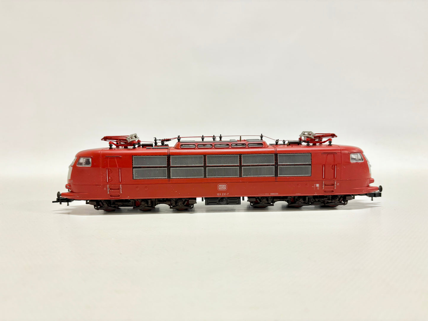 Roco 43619 E-Lok Br 103 231-7 DB DC H0