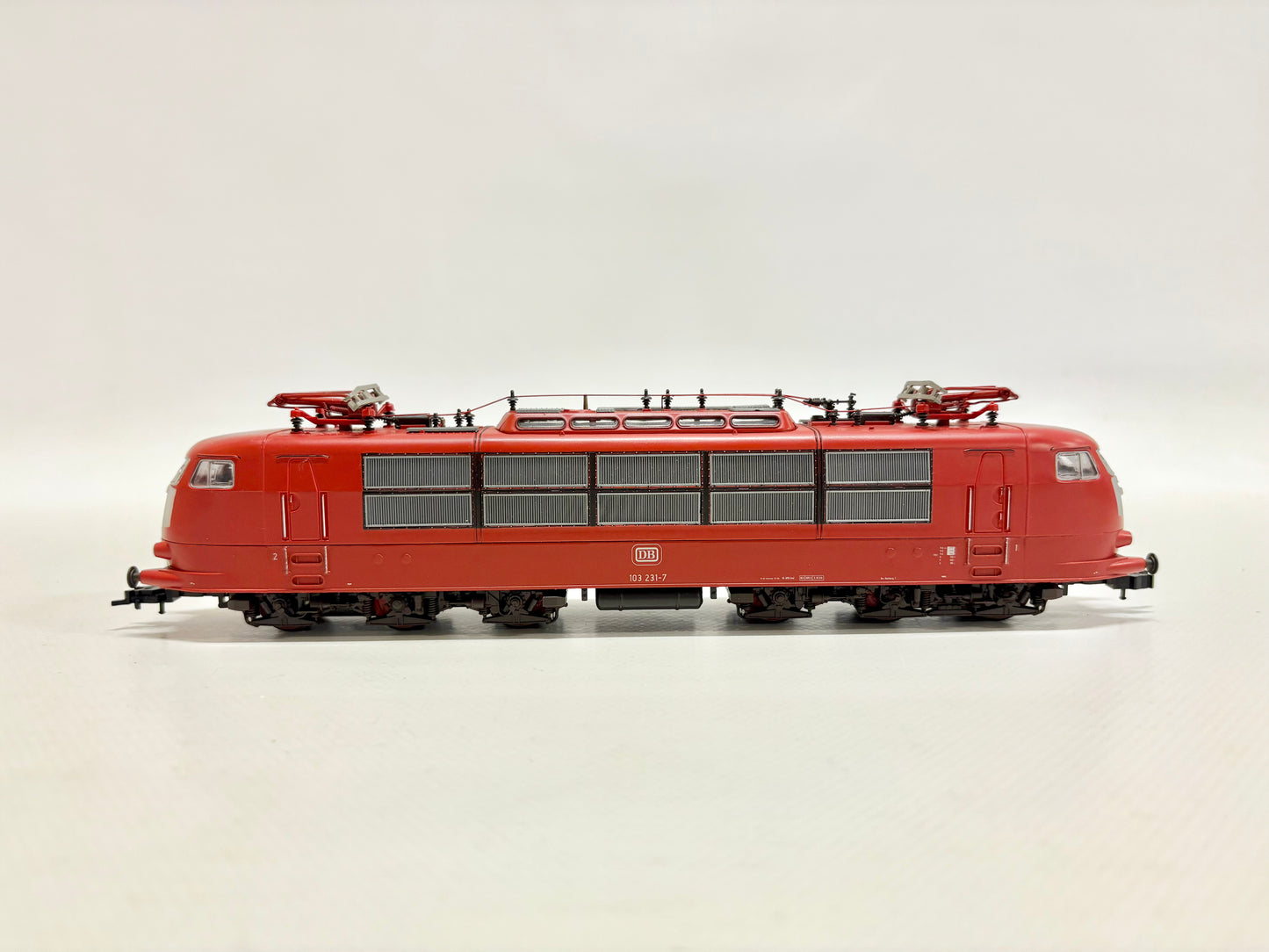 Roco 43619 E-Lok Br 103 231-7 DB DC H0