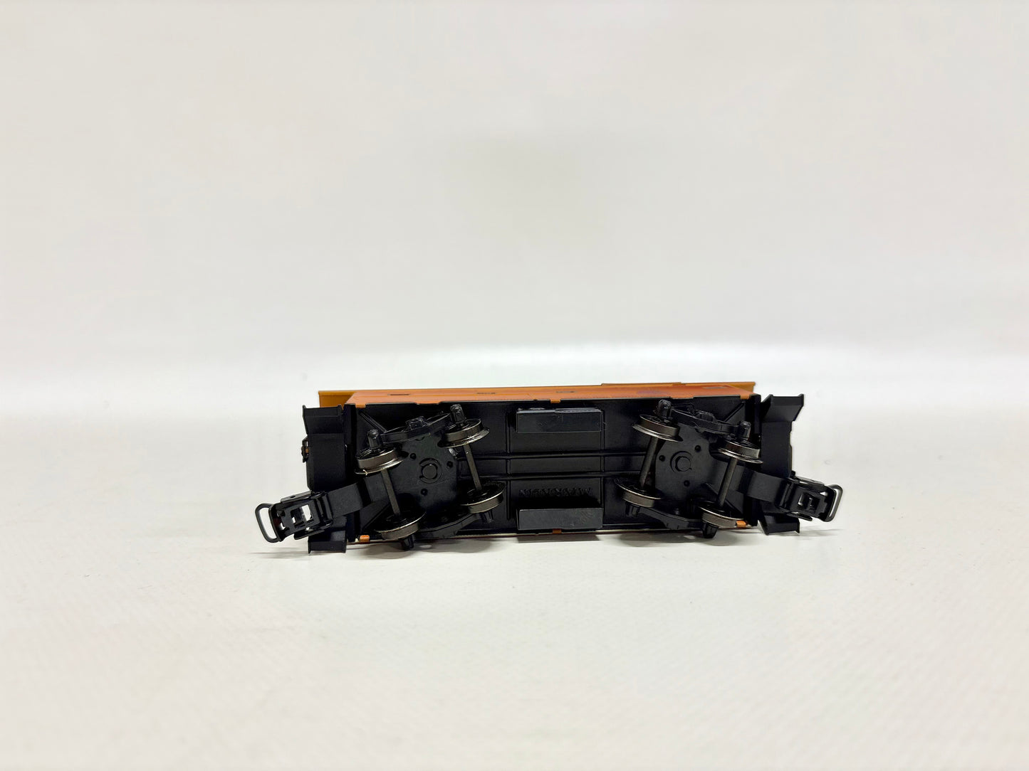Märklin 45704 Güterwagen Caboose The Milwaukee Road AC H0