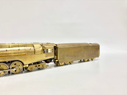 Brass LMB Models Dampflok 4-6-4 NYC Hudson 20th Century DC H0