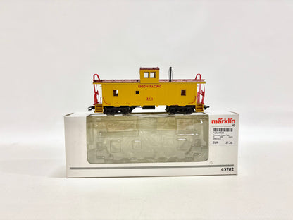 Märklin 45702 Güterwagen Caboose Union Pacific AC H0