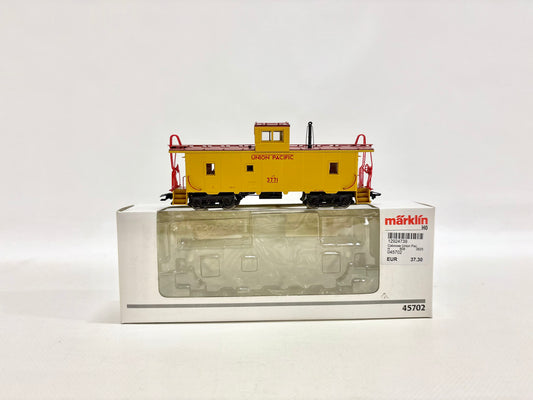 Märklin 45702 Güterwagen Caboose Union Pacific AC H0