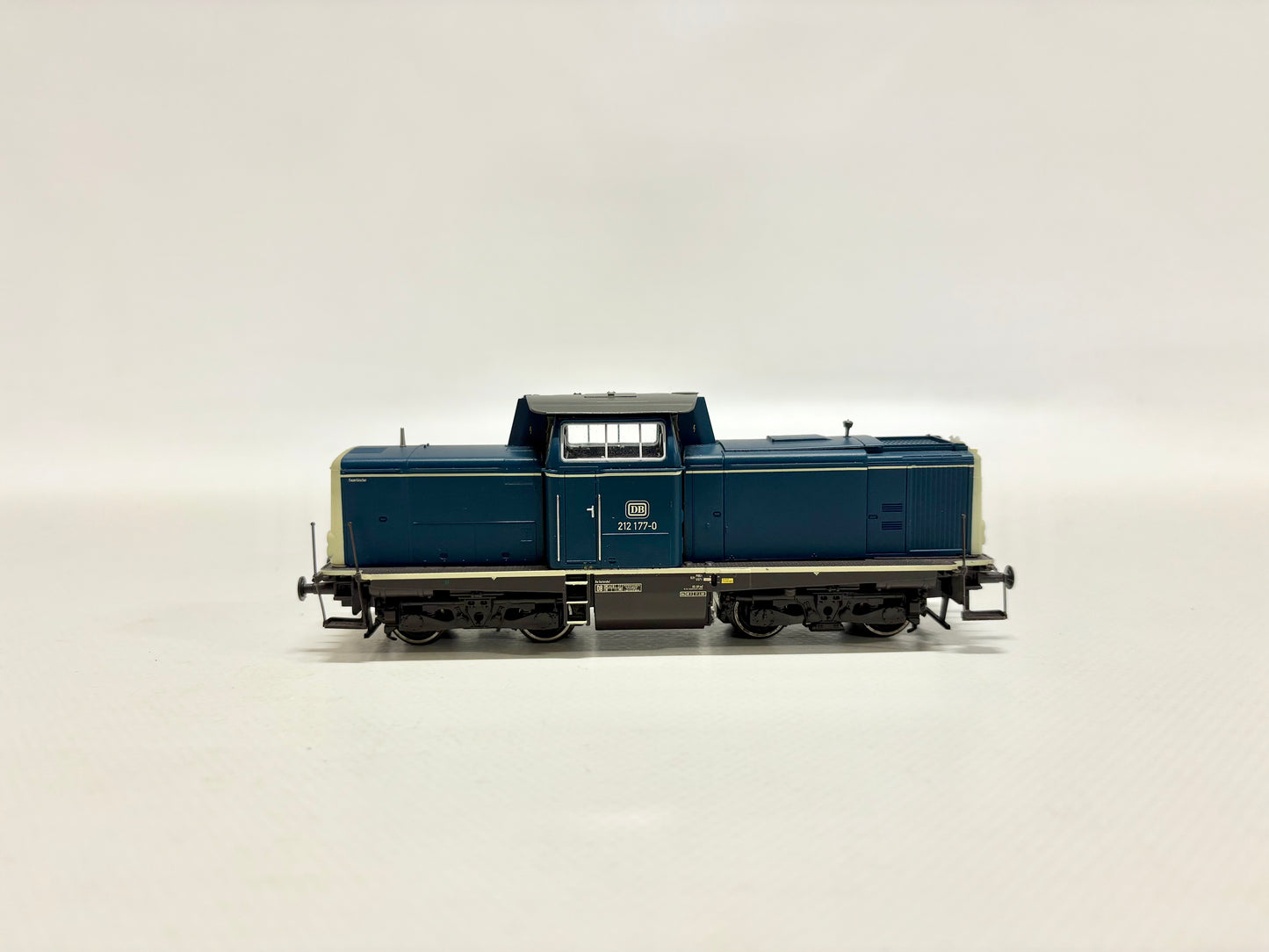Roco 63982 DSS Diesellok Br 212 177-0 DB DC H0