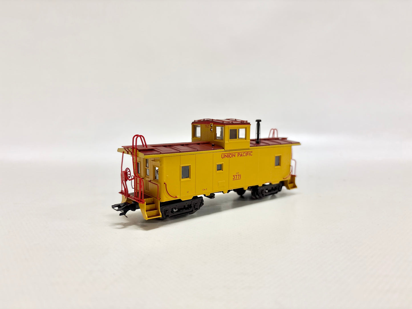 Märklin 45702 Güterwagen Caboose Union Pacific AC H0