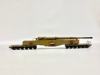 Lima L303501-1 Schweres Eisenbahn Geschütz "Leopold" H0