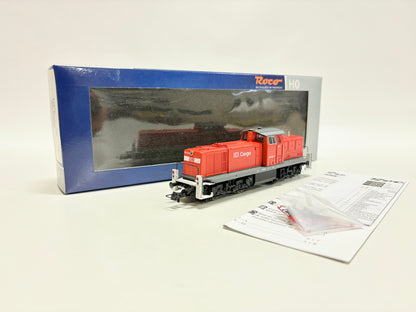Roco 67876 DSS Diesellok Br 290 024-9 DB Cargo DC H0
