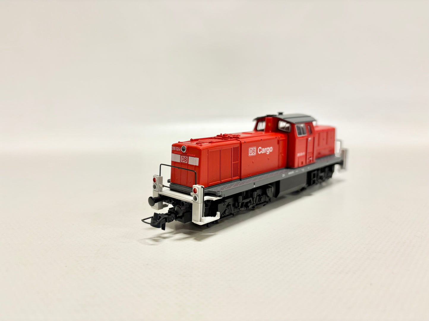 Roco 67876 DSS Diesellok Br 290 024-9 DB Cargo DC H0