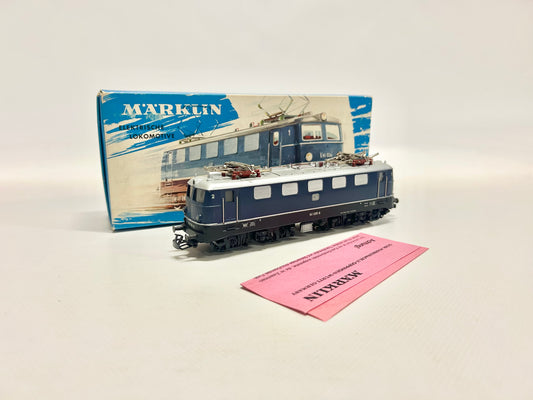 Märklin 3034 Br 141 E-Lok DB H0
