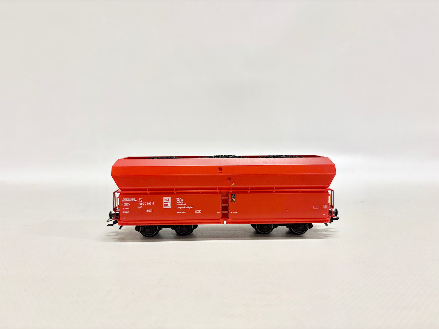Märklin 48308 Güterwagen Großgüterwagen HGK Köln AC H0