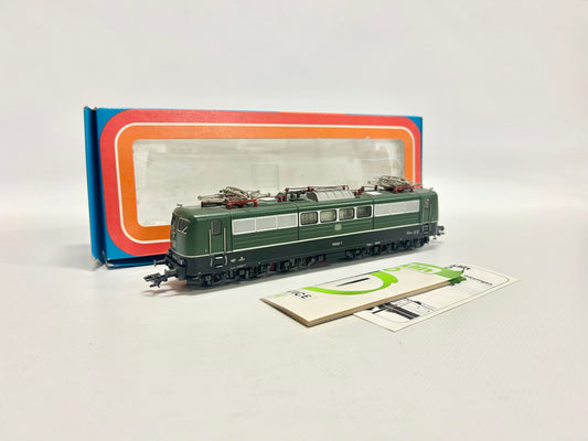 Märklin 3057 Br 151 electric locomotive DB H0 
