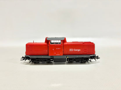 Roco 63980 DSS Diesellok Br 212 169-7 DB DC H0