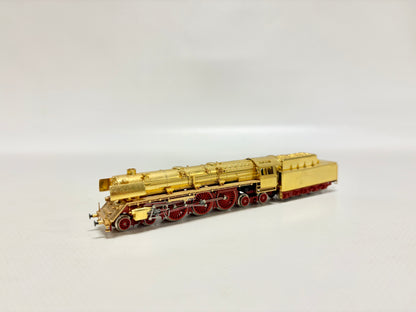 Arnold 2707 Dampflok Br 05 vergoldet Standmodell DR Spur N