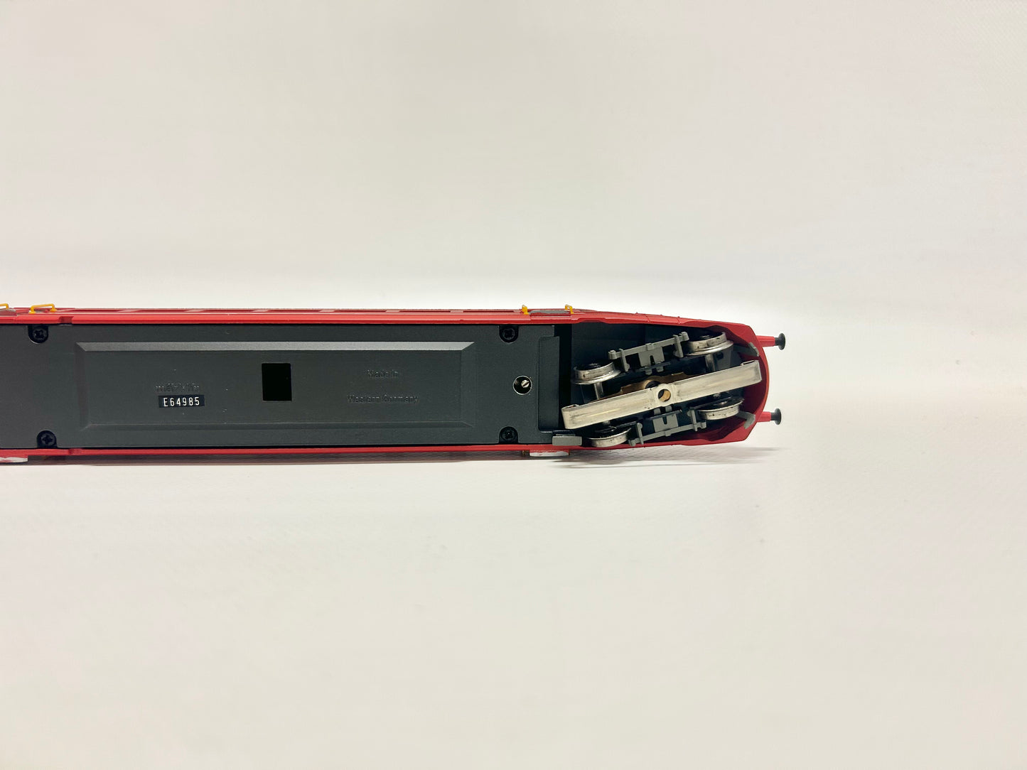 Märklin 3125 SBB Triebwagen "Roter Pfeil" RBe 2/4 H0
