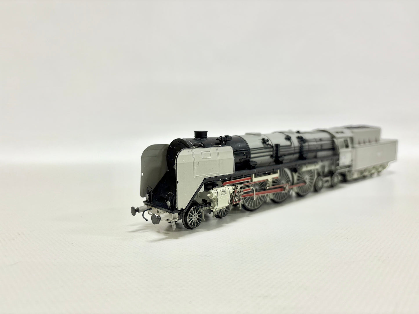 Liliput 10502 Dampflok Br 05 003 Fotografieranstrich DRG DC H0