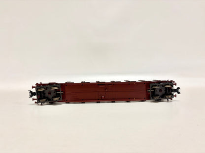 Märklin 47711 Güterwagen Rungenwagen mit Holzladung DB AC H0