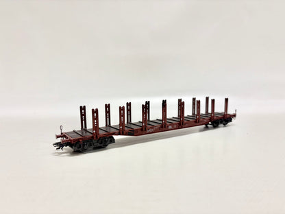 Märklin 4771 Güterwagen Rungenwagen DB AC H0