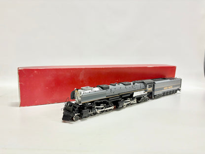Rivarossi 1253 Dampflok Challenger 4-6-6-4 Union Pacific DC H0