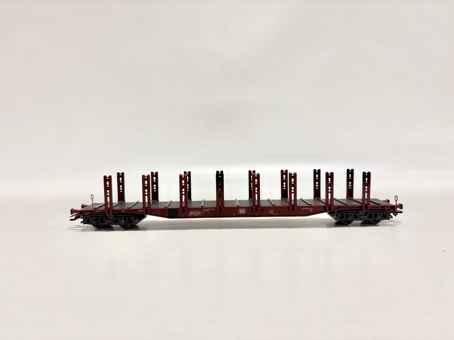 Märklin 4771 Güterwagen Rungenwagen DB AC H0