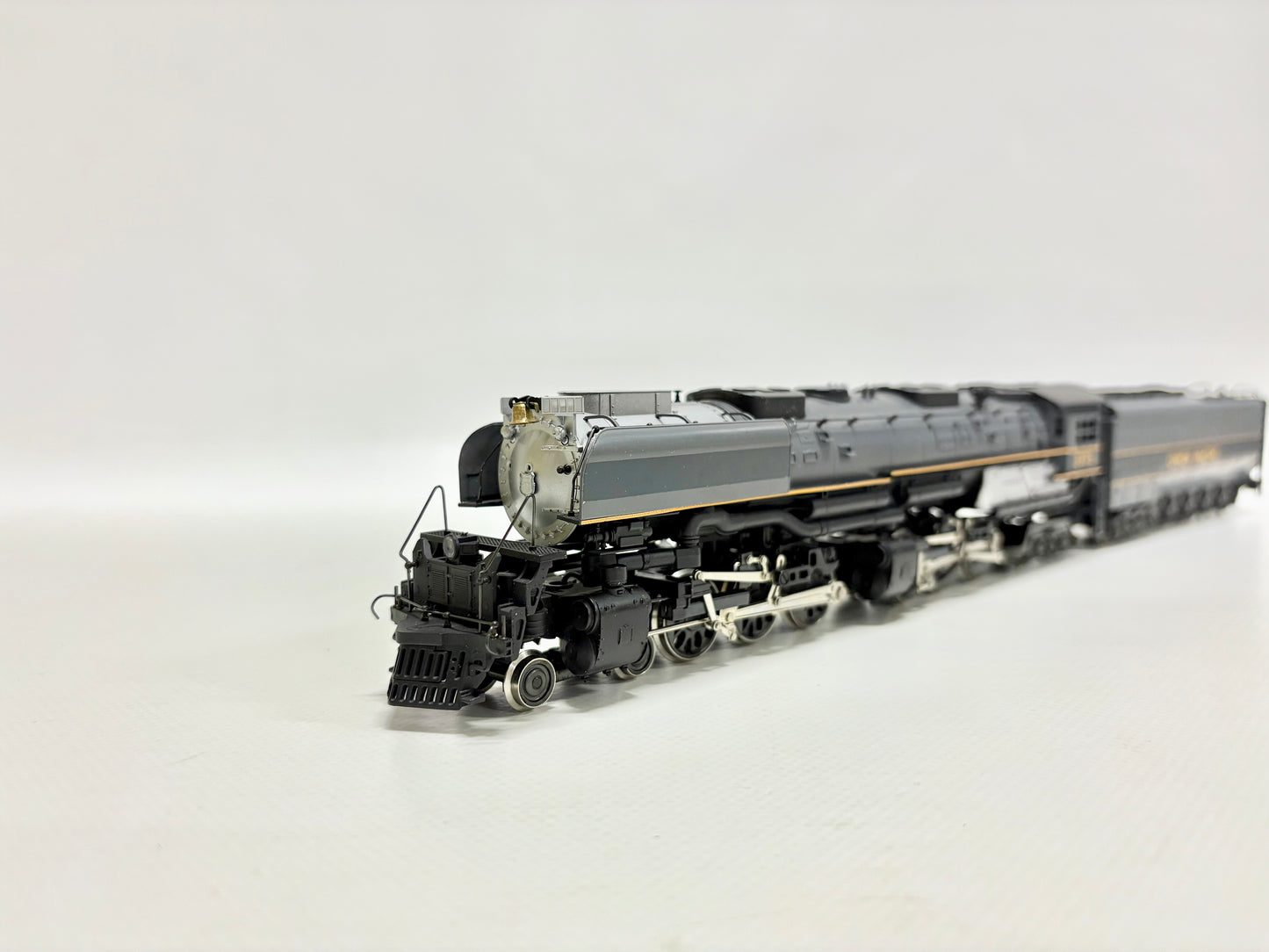 Rivarossi 1253 Dampflok Challenger 4-6-6-4 Union Pacific DC H0