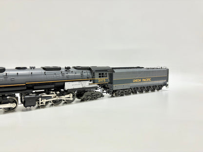 Rivarossi 1253 Dampflok Challenger 4-6-6-4 Union Pacific DC H0