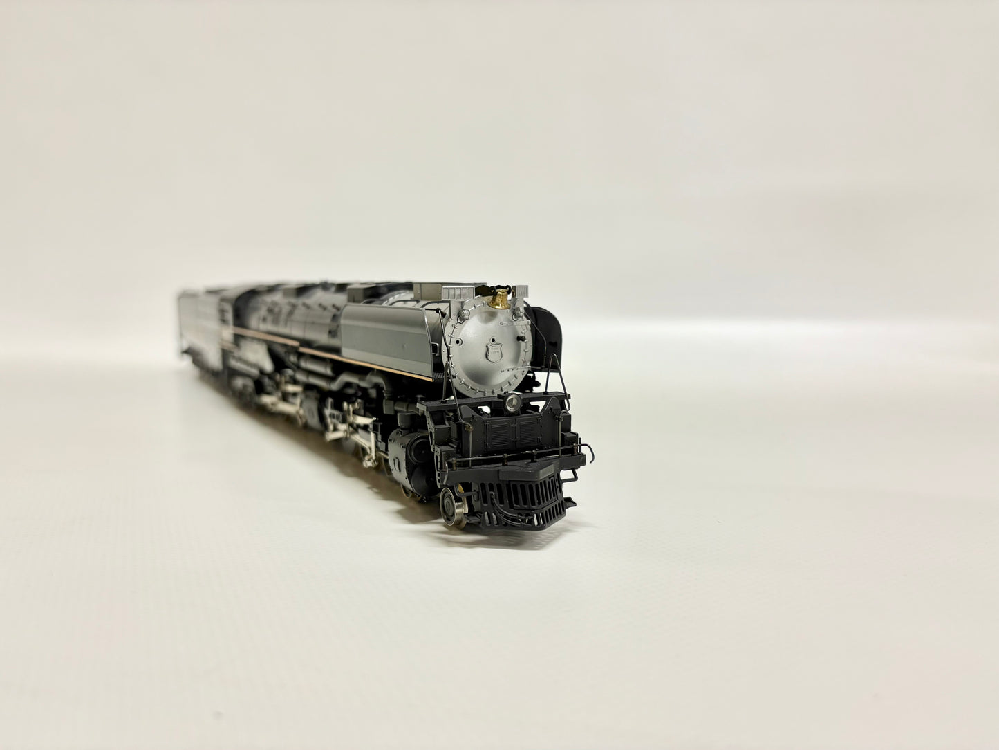 Rivarossi 1253 Dampflok Challenger 4-6-6-4 Union Pacific DC H0
