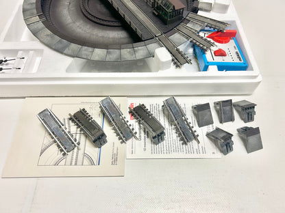 Märklin 7286 Drehscheibe mit Steuerung H0