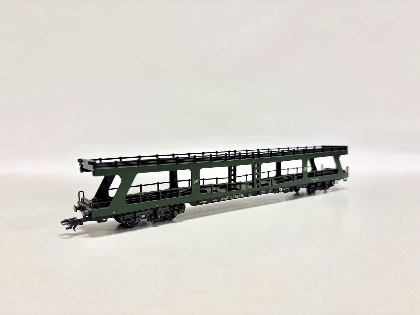 Märklin 4084 Güterwagen Autotransportwagen DB AC H0