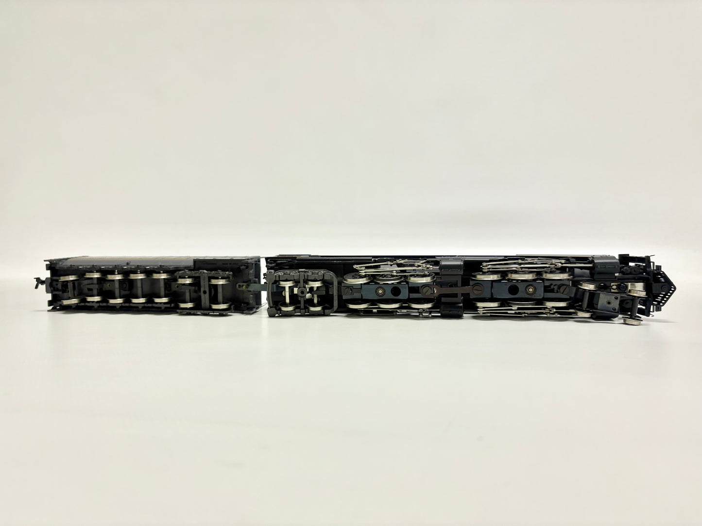 Rivarossi 1253 Dampflok Challenger 4-6-6-4 Union Pacific DC H0
