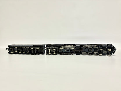 Rivarossi 1253 Dampflok Challenger 4-6-6-4 Union Pacific DC H0
