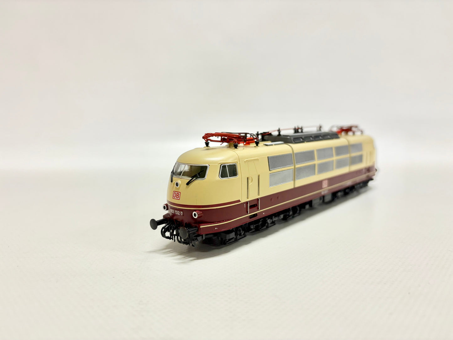 Roco 63742 DSS E-Lok Br 103 132-7 DB DC H0
