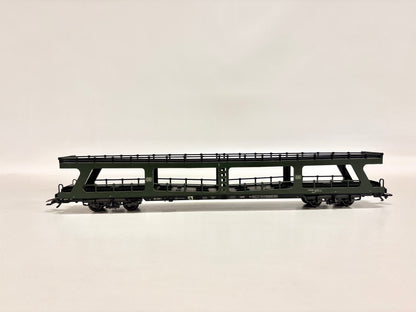 Märklin 4084 Güterwagen Autotransportwagen DB AC H0