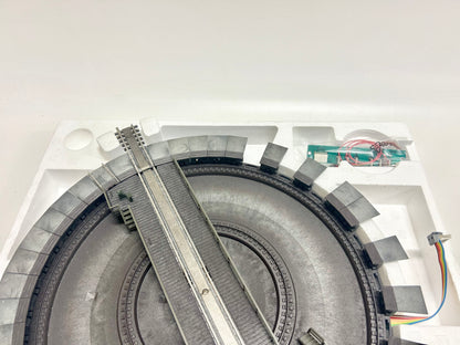 Märklin 7286 Drehscheibe mit Steuerung H0