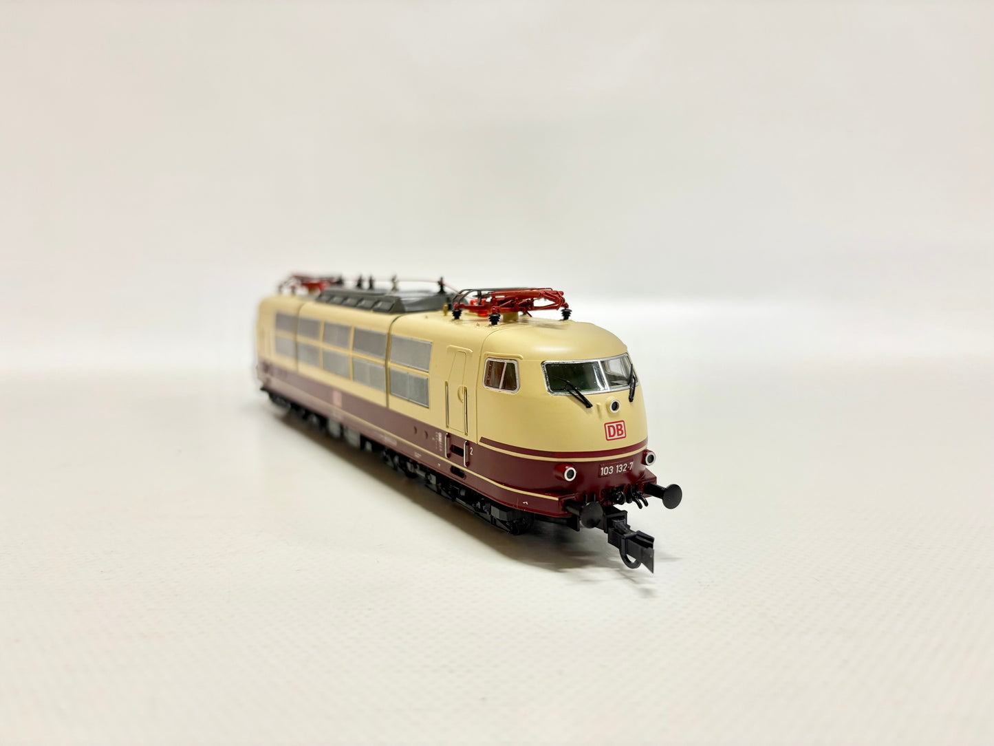 Roco 63742 DSS E-Lok Br 103 132-7 DB DC H0
