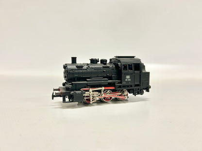 Märklin 3000 Dampflok Br 89 006 mit gesupertem Gestänge DB AC H0