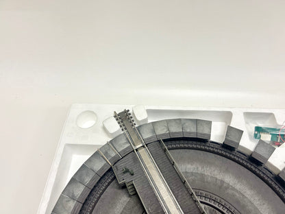 Märklin 7286 Drehscheibe mit Steuerung H0