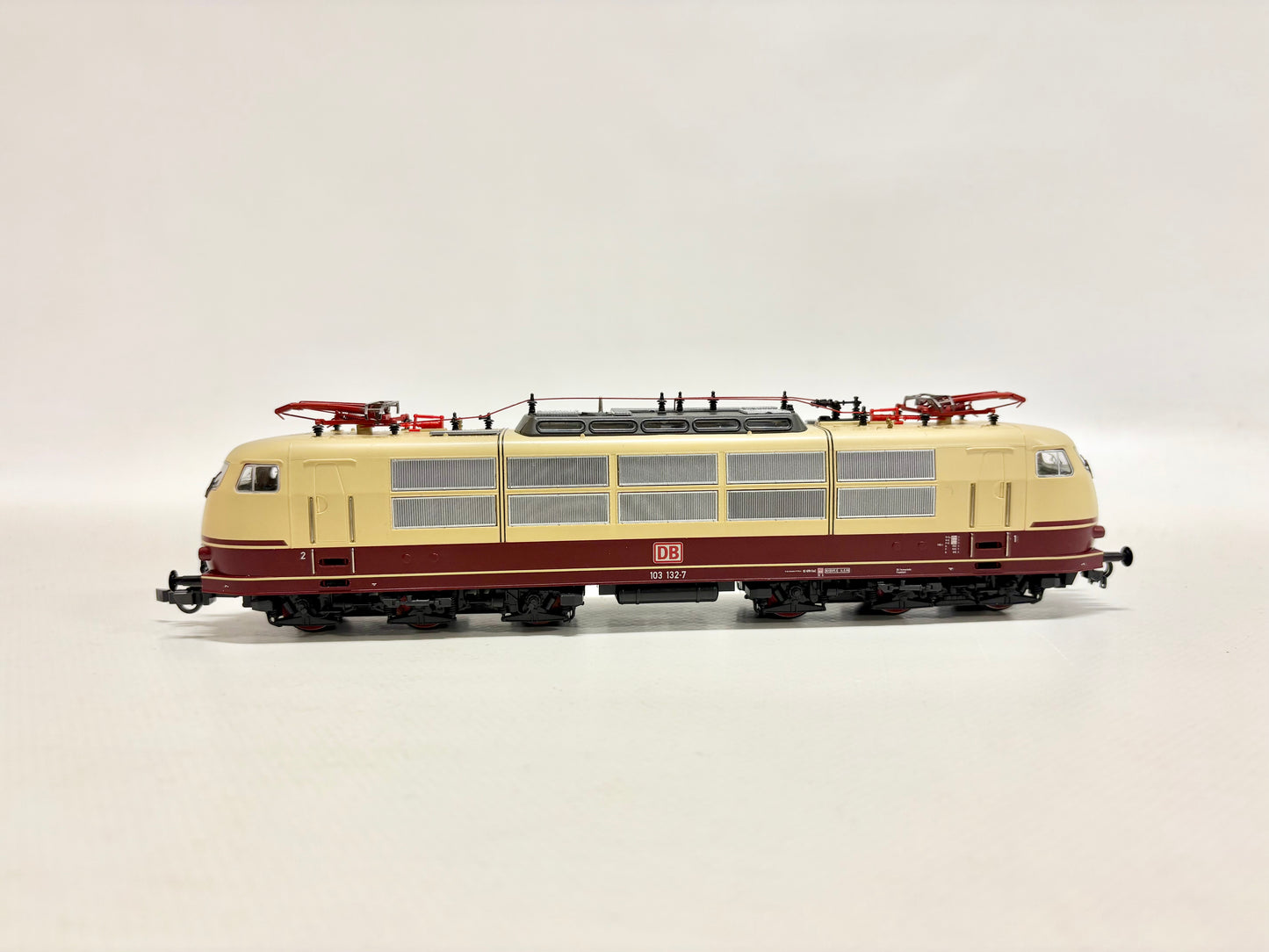 Roco 63742 DSS E-Lok Br 103 132-7 DB DC H0