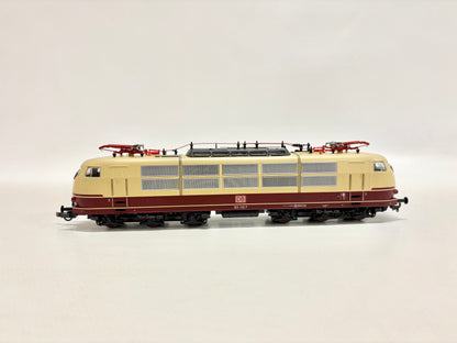 Roco 63742 DSS E-Lok Br 103 132-7 DB DC H0