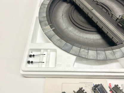 Märklin 7286 Drehscheibe mit Steuerung H0