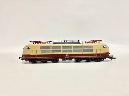 Roco 63742 DSS E-Lok Br 103 132-7 DB DC H0