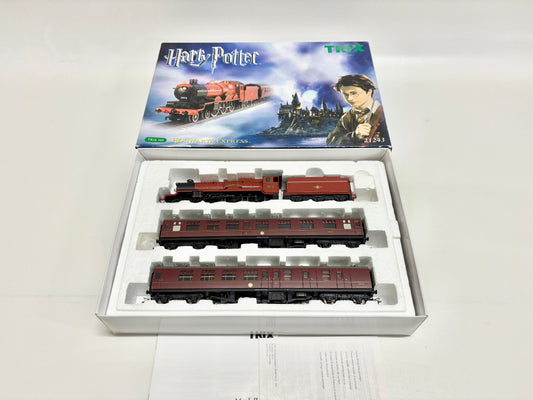 Trix 21243 DSS Zugpackung "Hogwarts-Express" DC H0
