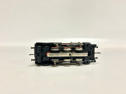 Märklin 3000 Dampflok Br 89 006 mit gesupertem Gestänge DB AC H0