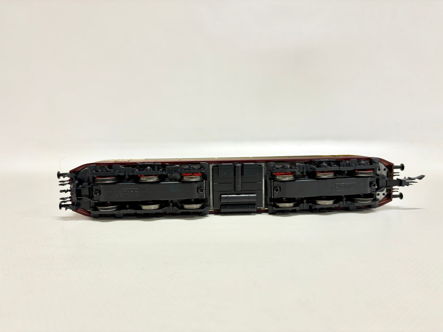 Roco 63742 DSS E-Lok Br 103 132-7 DB DC H0
