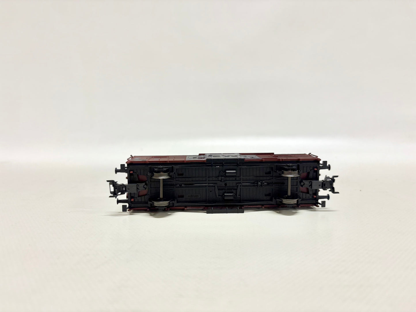 Märklin 46155 Güterwagen Gedeckter Güterwagen "LOEWE" DB AC H0